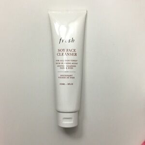 Fresh Soy Face Cleanser - Cream Tube